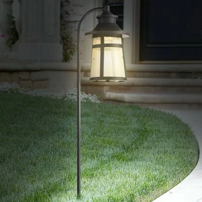 John Timberland Clement Black 6-Piece LED Landscape Path and Flood Light Set 6 John Timberland Clement Black 6-Piece LED Landscape Path and Flood Light Set - Image 4