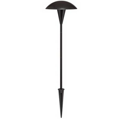 John Timberland Mushroom Black 10-Piece Outdoor LED Landscape Lighting Set 3 John Timberland Mushroom Black 10-Piece Outdoor LED Landscape Lighting Set