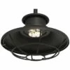John Timberland Braden Textured Black 6-Piece LED Path and Flood Light Set -Outdoor Lighting Sales Shop unnamed file 1830
