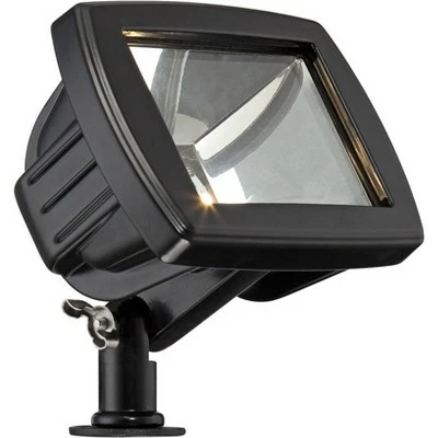 John Timberland Jayce Black 6-Piece LED Landscape Path and Flood Light Set 4 John Timberland Jayce Black 6-Piece LED Landscape Path and Flood Light Set - Image 2