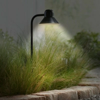 John Timberland Jayce Black 6-Piece LED Landscape Path and Flood Light Set 6 John Timberland Jayce Black 6-Piece LED Landscape Path and Flood Light Set - Image 4