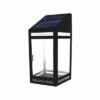 Techko Maid LED Solar Outdoor Wall Panel Lantern with Clear Panel - Techko Kobot -Outdoor Lighting Sales Shop unnamed file 198
