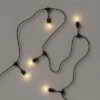 Smith & Hawken 10ct Vintage LED Outdoor Drop String Lights with Tube Filaments Black - Smith & Hawken™ -Outdoor Lighting Sales Shop unnamed file 20