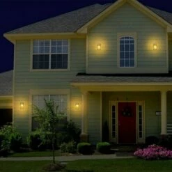 Techko Maid LED Solar Outdoor Wall Panel Lantern with Clear Panel - Techko Kobot 14 Techko Maid LED Solar Outdoor Wall Panel Lantern with Clear Panel - Techko Kobot -Outdoor Lighting Sales Shop unnamed file 202