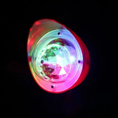 17" Resin Garden Pathway LED Lights - Set of 3 - Alpine Corporation 7 17" Resin Garden Pathway LED Lights - Set of 3 - Alpine Corporation - Image 5