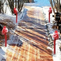 17" Resin Garden Pathway LED Lights - Set of 3 - Alpine Corporation 15 17" Resin Garden Pathway LED Lights - Set of 3 - Alpine Corporation -Outdoor Lighting Sales Shop unnamed file 2029