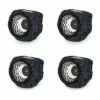 Nature Spring Solar-Powered LED Rock Lights – Black and Gray, 4-Pack -Outdoor Lighting Sales Shop unnamed file 2079