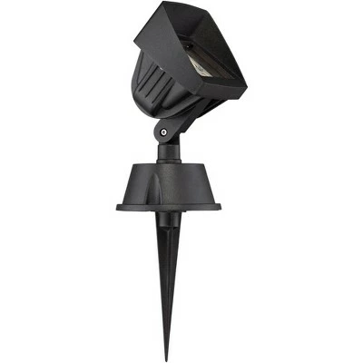 Super Duty Eastham 8" High Black LED Landscape Flood Light 6 Super Duty Eastham 8" High Black LED Landscape Flood Light - Image 5