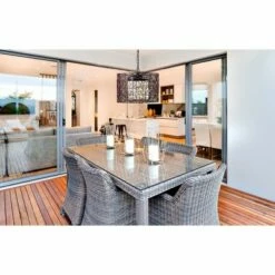 Kenroy Home Outdoor Pendant Light Kenroy Bronze Metal