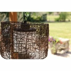 Kenroy Home Outdoor Pendant Light Kenroy Bronze Metal -Outdoor Lighting Sales Shop unnamed file 2130