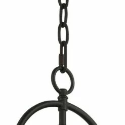 John Timberland Modern Outdoor Hanging Light Fixture Black Warm Brass Metal 15" Clear Glass for Exterior House Porch Patio Outside -Outdoor Lighting Sales Shop unnamed file 2140