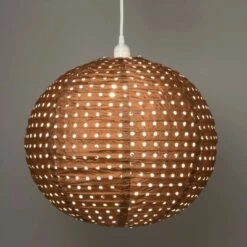 Allsop 18" x 18" Stella Nova Outdoor Light Pearl