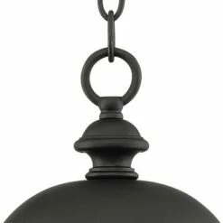 John Timberland Traditional Outdoor Ceiling Light Hanging Black 20" Clear Glass for Exterior House Porch Patio Deck -Outdoor Lighting Sales Shop unnamed file 2177