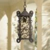 John Timberland Traditional Outdoor Light Hanging Dark Walnut Iron Scroll 15" Champagne Water Glass Damp Rated for Exterior Porch 2 John Timberland Traditional Outdoor Light Hanging Dark Walnut Iron Scroll 15" Champagne Water Glass Damp Rated for Exterior Porch -Outdoor Lighting Sales Shop unnamed file 2195