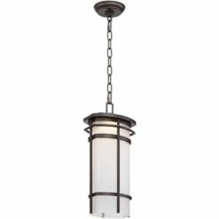 Possini Euro Design Modern Outdoor Hanging Lighting Fixture Bronze Metal 16 1/4" LED Etched Glass Shade for Exterior House Porch 10 Possini Euro Design Modern Outdoor Hanging Lighting Fixture Bronze Metal 16 1/4" LED Etched Glass Shade for Exterior House Porch -Outdoor Lighting Sales Shop unnamed file 2265