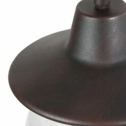 Globe Glass/Metal Outdoor Pendant Lamp Rusty - LNC 12 Globe Glass/Metal Outdoor Pendant Lamp Rusty - LNC -Outdoor Lighting Sales Shop unnamed file 2297