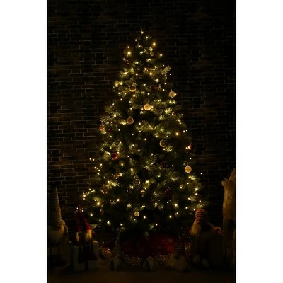 HI-LINE GIFT LTD LED Milti-Function Timed String Lights with Remote - Hi-Line Gift 3 HI-LINE GIFT LTD LED Milti-Function Timed String Lights with Remote - Hi-Line Gift