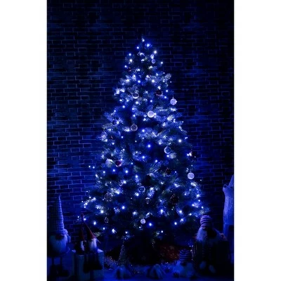 HI-LINE GIFT LTD LED Milti-Function Timed String Lights with Remote - Hi-Line Gift 5 HI-LINE GIFT LTD LED Milti-Function Timed String Lights with Remote - Hi-Line Gift - Image 3