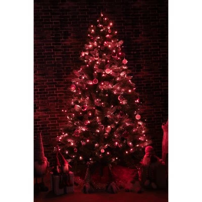 HI-LINE GIFT LTD LED Milti-Function Timed String Lights with Remote - Hi-Line Gift 7 HI-LINE GIFT LTD LED Milti-Function Timed String Lights with Remote - Hi-Line Gift - Image 5