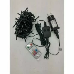 HI-LINE GIFT LTD LED Milti-Function Timed String Lights with Remote - Hi-Line Gift 20 HI-LINE GIFT LTD LED Milti-Function Timed String Lights with Remote - Hi-Line Gift -Outdoor Lighting Sales Shop unnamed file 2306