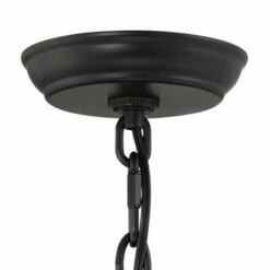 Franklin Iron Works Modern Outdoor Hanging Light Matte Black 13 3/4" Clear Seedy Glass Exterior House Porch Patio Outside Deck 12 Franklin Iron Works Modern Outdoor Hanging Light Matte Black 13 3/4" Clear Seedy Glass Exterior House Porch Patio Outside Deck -Outdoor Lighting Sales Shop unnamed file 2325