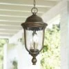 Minka Lavery Havenwood 19 3/4" H Tavira Bronze and Silver Outdoor Hanging Light -Outdoor Lighting Sales Shop unnamed file 2335