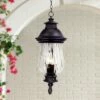 Minka Lavery Newport Collection 30 1/4" High Outdoor Hanging Lantern