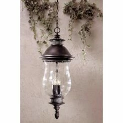 Minka Lavery Newport Collection 30 1/4" High Outdoor Hanging Lantern 6 Minka Lavery Newport Collection 30 1/4" High Outdoor Hanging Lantern -Outdoor Lighting Sales Shop unnamed file 2345