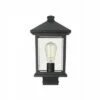 1 Light Outdoor Post Mount Sconce Black - Aurora Lighting 1 1 Light Outdoor Post Mount Sconce Black - Aurora Lighting -Outdoor Lighting Sales Shop unnamed file 2397