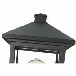 1 Light Outdoor Post Mount Sconce Black - Aurora Lighting 8 1 Light Outdoor Post Mount Sconce Black - Aurora Lighting -Outdoor Lighting Sales Shop unnamed file 2399