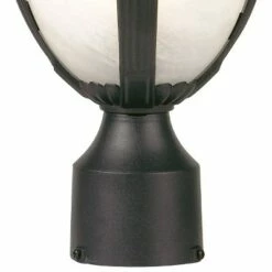 John Timberland Rustic Outdoor Post Light Pier Mount Fixture Black 16 3/4" Marbleized Glass for Exterior Garden Yard Porch Deck 9 John Timberland Rustic Outdoor Post Light Pier Mount Fixture Black 16 3/4" Marbleized Glass for Exterior Garden Yard Porch Deck -Outdoor Lighting Sales Shop unnamed file 2429