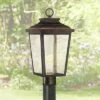 Minka Lavery Irvington Manor 18" High Bronze LED Outdoor Post Light 2 Minka Lavery Irvington Manor 18" High Bronze LED Outdoor Post Light -Outdoor Lighting Sales Shop unnamed file 2496