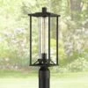 Minka Lavery Trescott 20" High Black Outdoor Post Light -Outdoor Lighting Sales Shop unnamed file 2500
