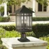 Kathy Ireland J du J Sierra 22" High Post Light with Pier Mount Adapter 2 Kathy Ireland J du J Sierra 22" High Post Light with Pier Mount Adapter -Outdoor Lighting Sales Shop unnamed file 2513
