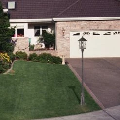 Franklin Iron Works Country Cottage Post Light French Bronze Leaf and Vine Motif 17" Clear Seedy Glass for Exterior Garden Yard 11 Franklin Iron Works Country Cottage Post Light French Bronze Leaf and Vine Motif 17" Clear Seedy Glass for Exterior Garden Yard -Outdoor Lighting Sales Shop unnamed file 2519