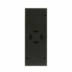 Techko Maid LED Solar Single Direction Solar Outdoor Wall Light - Techko Kobot