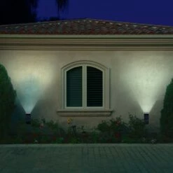 Techko Maid LED Solar Single Direction Solar Outdoor Wall Light - Techko Kobot -Outdoor Lighting Sales Shop unnamed file 257