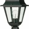 6" Light Textured Outdoor Post Mount Light Black - Aurora Lighting -Outdoor Lighting Sales Shop unnamed file 2571