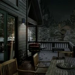 Techko Maid LED Solar Single Direction Solar Outdoor Wall Light - Techko Kobot -Outdoor Lighting Sales Shop unnamed file 258