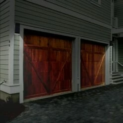 Techko Maid LED Solar Single Direction Solar Outdoor Wall Light - Techko Kobot -Outdoor Lighting Sales Shop unnamed file 259