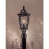 Minka Lavery Merrimack Collection 19 1/4" High Post Mount Outdoor Light