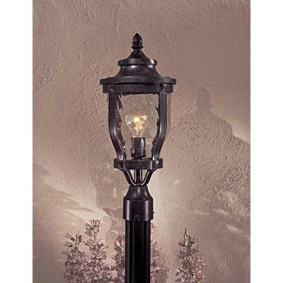 Minka Lavery Merrimack Collection 19 1/4" High Post Mount Outdoor Light 3 Minka Lavery Merrimack Collection 19 1/4" High Post Mount Outdoor Light