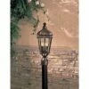 Minka Lavery Harrison Collection 20" High Post Mount Outdoor Light -Outdoor Lighting Sales Shop unnamed file 2613