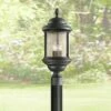 Minka Lavery Hancock Collection 21 1/2 High Outdoor Post Mounted Light -Outdoor Lighting Sales Shop unnamed file 2615