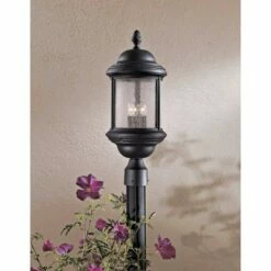 Minka Lavery Hancock Collection 21 1/2 High Outdoor Post Mounted Light -Outdoor Lighting Sales Shop unnamed file 2616