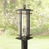 Minka Lavery San Marcos 20 1/2" High Black and Copper Outdoor Post Light -Outdoor Lighting Sales Shop unnamed file 2638