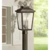 Minka Lavery Irvington Manor 18" High Bronze Outdoor Post Mount Light -Outdoor Lighting Sales Shop unnamed file 2639