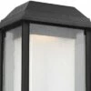 Feiss McHenry 16 3/4" High Black LED Outdoor Post Light 2 Feiss McHenry 16 3/4" High Black LED Outdoor Post Light -Outdoor Lighting Sales Shop unnamed file 2656