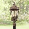 Minka Lavery Harrison™ Series 25" High Post Mount Light -Outdoor Lighting Sales Shop unnamed file 2660