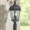 Minka Lavery Harrison 25" High Black Outdoor Post Light 2 Minka Lavery Harrison 25" High Black Outdoor Post Light -Outdoor Lighting Sales Shop unnamed file 2662